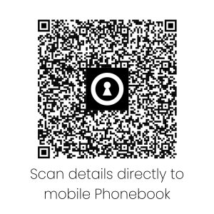 HR_QR_Darryl Harvest Room signs