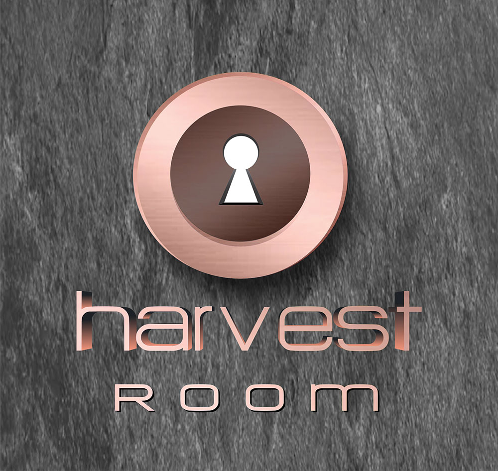 Harvest Room signs Signage_Iconrs