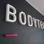 Harvest Room signs signage