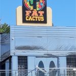 Harvest Room signs signage