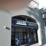 Harvest Room signs signage