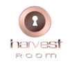 harvest room signs logo
